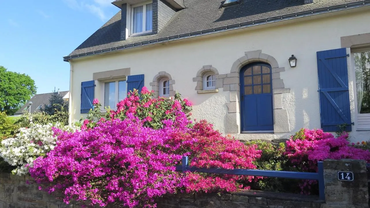 Mer et campagne Ploemeur France